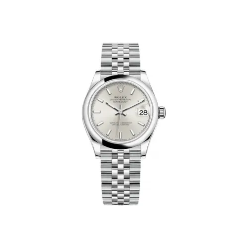 ROLEX Women's Log Series Swiss Watches