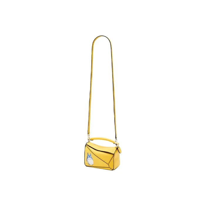 LOEWE Puzzle Handbags-4