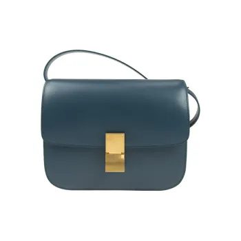 CELINE Classic Box Shoulder Bags