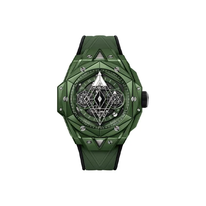 HUBLOT Men BIG BANG Watch-0