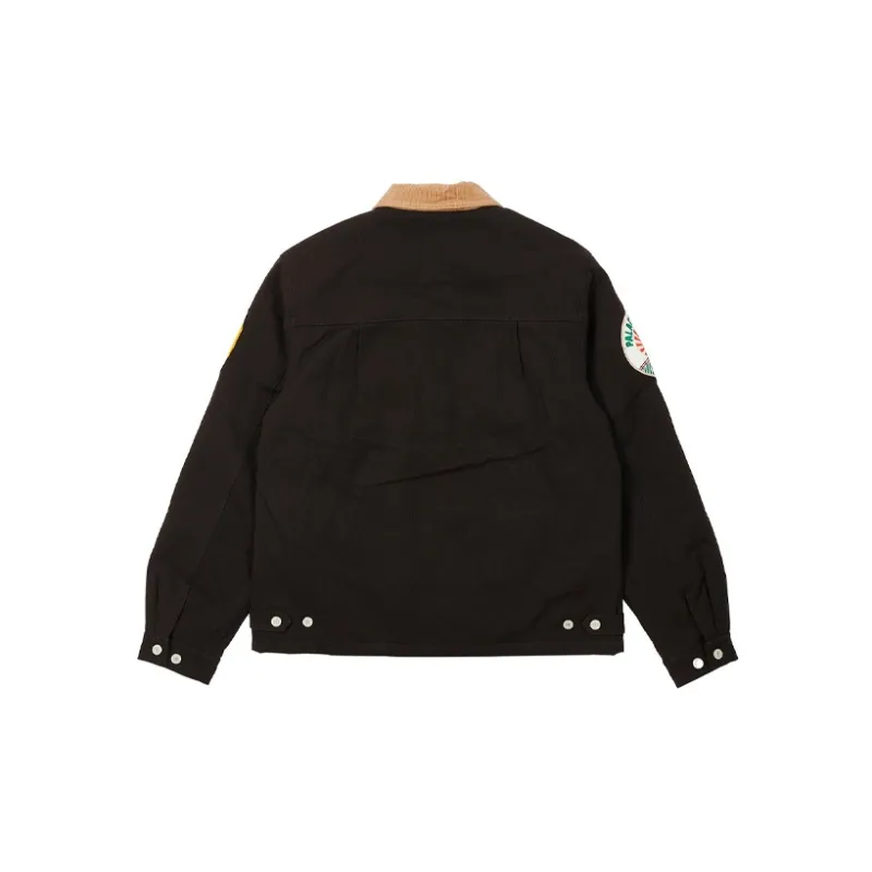 PALACE Badge Work Jacket-1