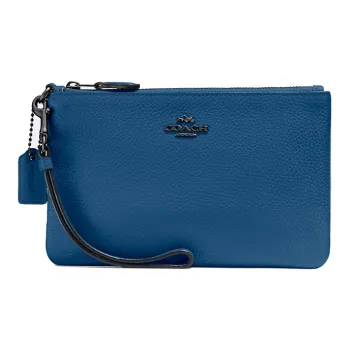 COACH Wristlet Clutches