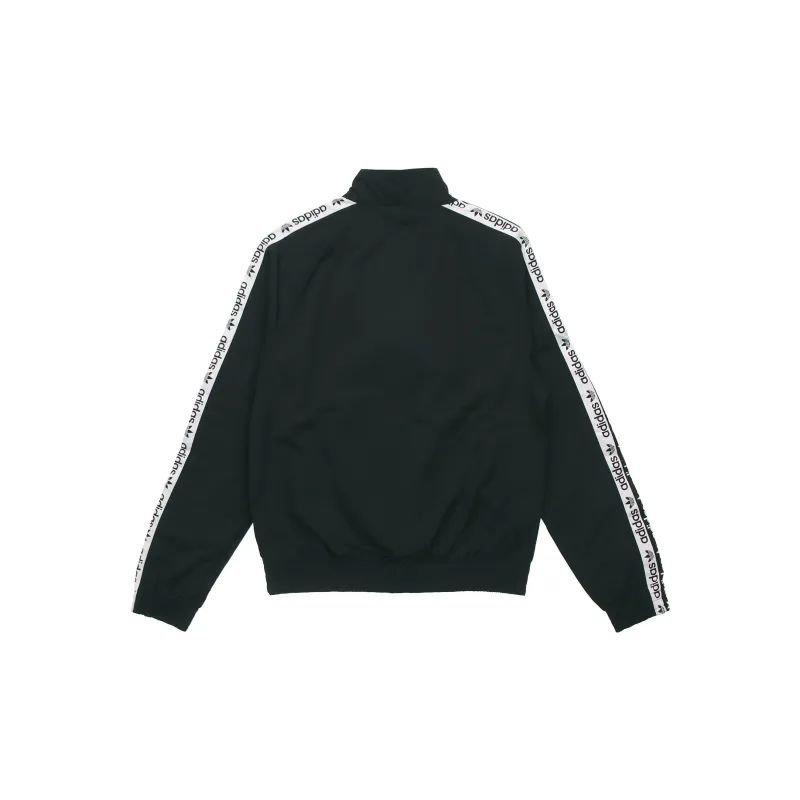 adidas originals R.Y.V. Track Jacket Black-1