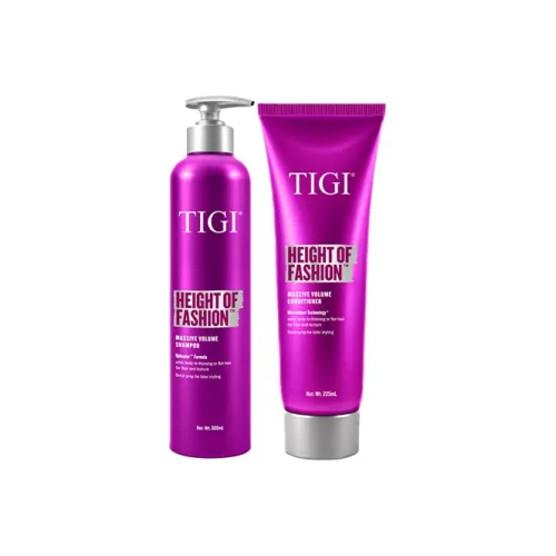 TIGI 샴푸 & 컨디셔너 세트