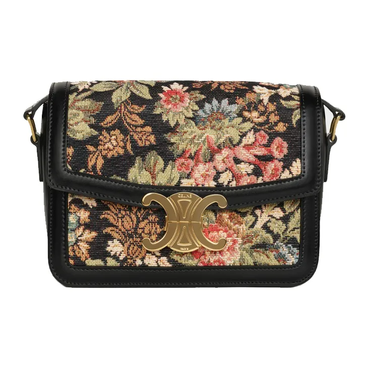 CELINE Triumphal Arch Crossbody Bags-0