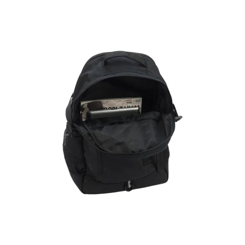 LiNing Fabric Laptop Backpack Regular Unisex Pure Black-3