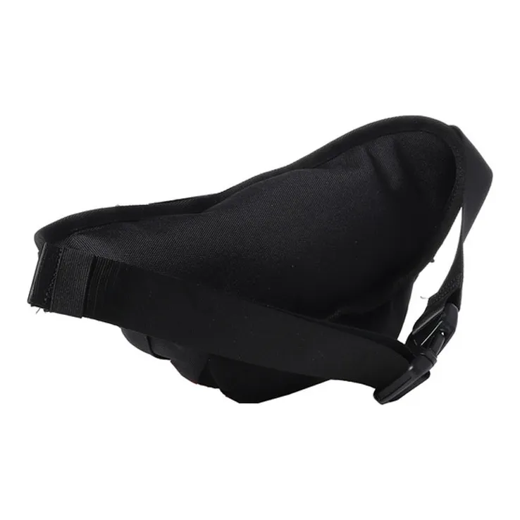 LiNing Polyester Sling Bag Fanny Pack Regular Unisex Black-3