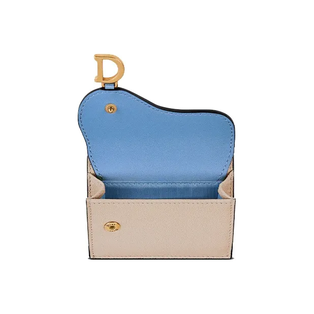 DIOR Saddle Wallets-3
