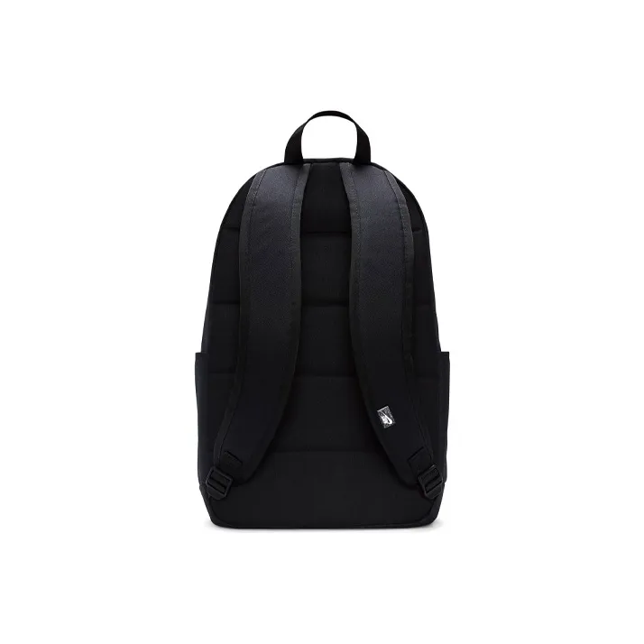 Nike Polyester Backpack Regular Unisex Pure Black-1