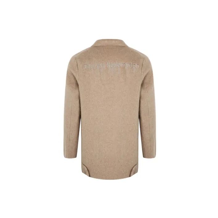 The Last Redemption Coats Unisex-3