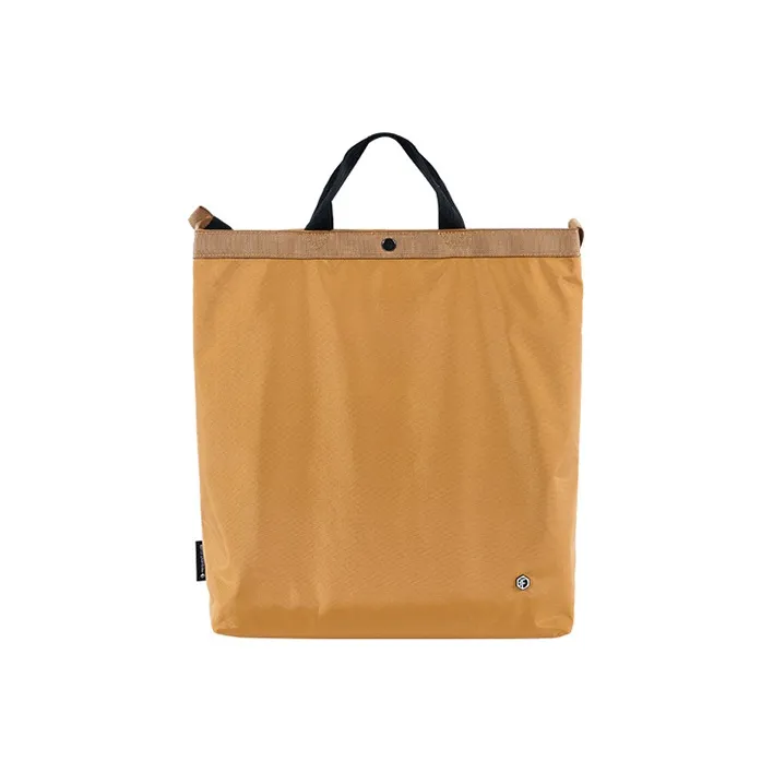 FREQUENTFLYER Nylon Fabric One Shoulder Crossbody Bag Handbag Regular Unisex Multicolor-5