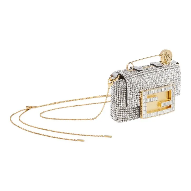 FENDI Baguette Handbags-1