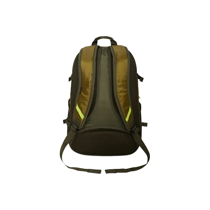 Converse Fabric Backpack Regular Unisex Moss Green-2