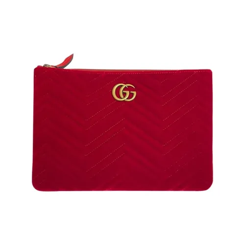 GUCCI Marmont Clutches