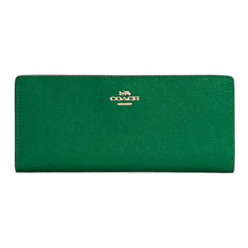 COACH Slim Wallet Wallets