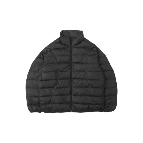 HARSH AND CRUEL Unisex Quilted Jacket