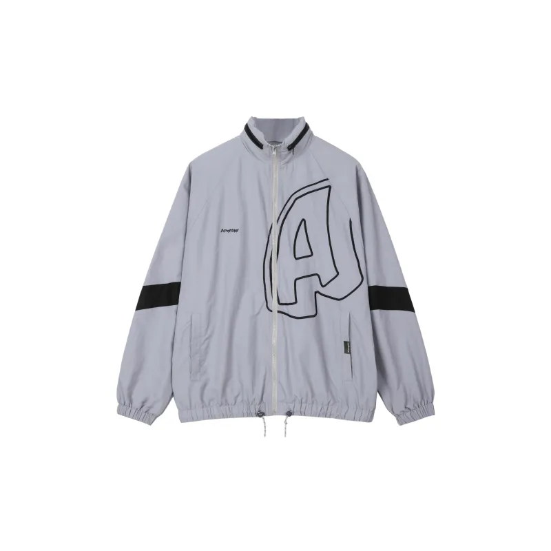AMONSTER Loose Fit Thin Jacket Unisex-1