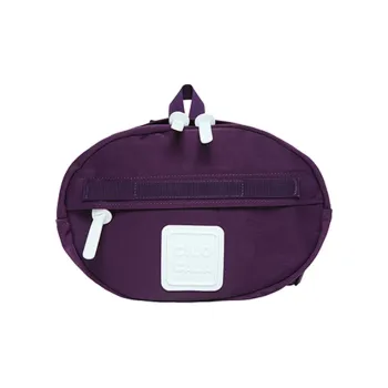 CILOCALA Nylon Fanny Pack Crossbody Bag Sling Bag Regular Unisex 20+Colors