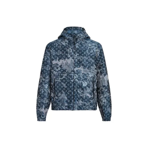 LOUIS VUITTON New Quarterly Products Of LV Jackets Men