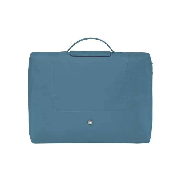 LONGCHAMP Le Pliage Club Nylon Fabric Briefcases Handbags Women's Stormy Weather-2
