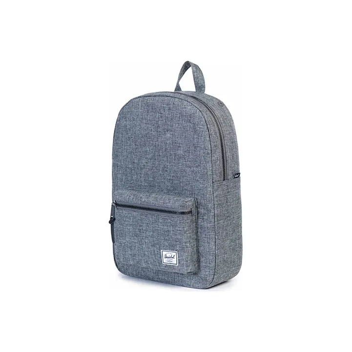Herschel Polyester Backpack Regular Unisex Gray-1