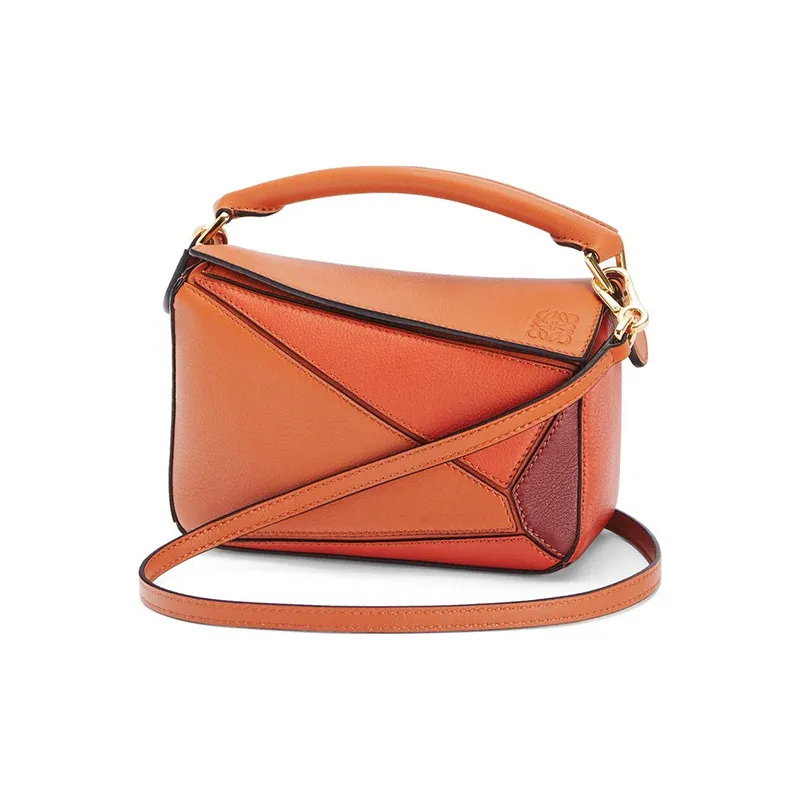 LOEWE Puzzle Handbags-1