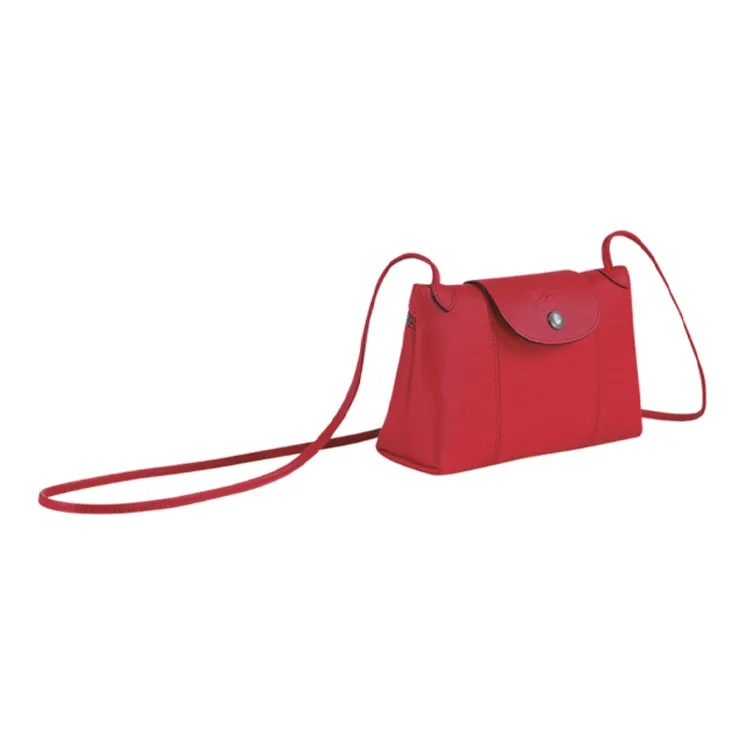 LONGCHAMP Le Pliage Cuir Shoulder Bags-1