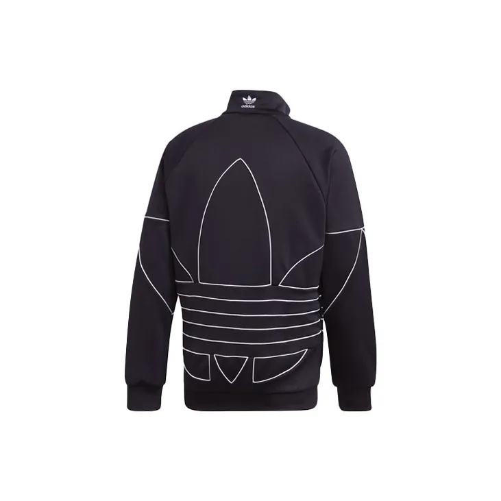 Adidas Originals MB TF Jackets Men Black-1