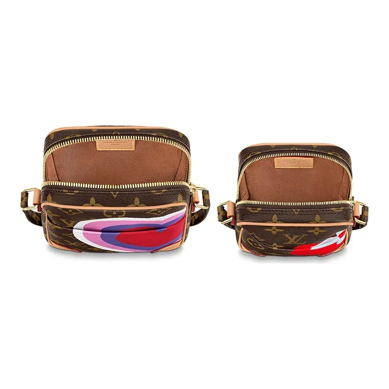 LOUIS VUITTON Paname Set Game On Monogram-2