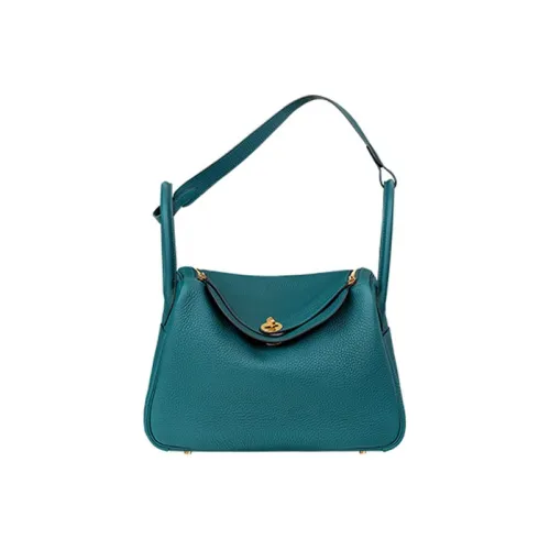HERMES Lindy Shoulder Bags