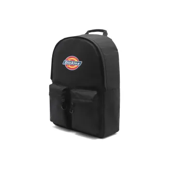 Dickies Polyester Backpack Regular Unisex Black