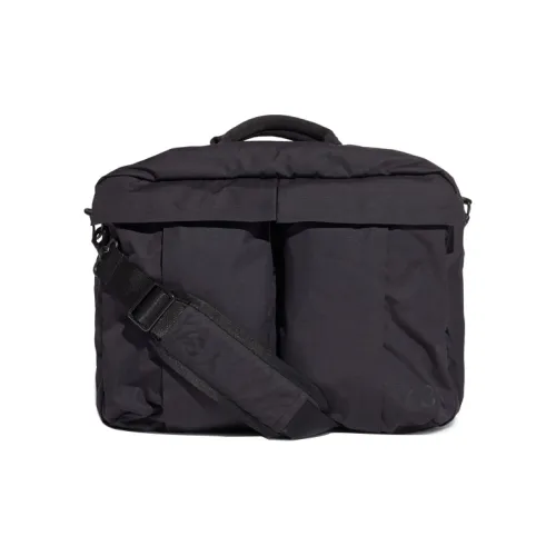 Y-3 Crossbody Bags Black