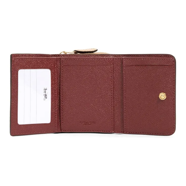 COACH Trifold Wallet Wallets-1