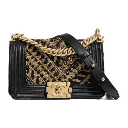 CHANEL LEBOY Crossbody Bags