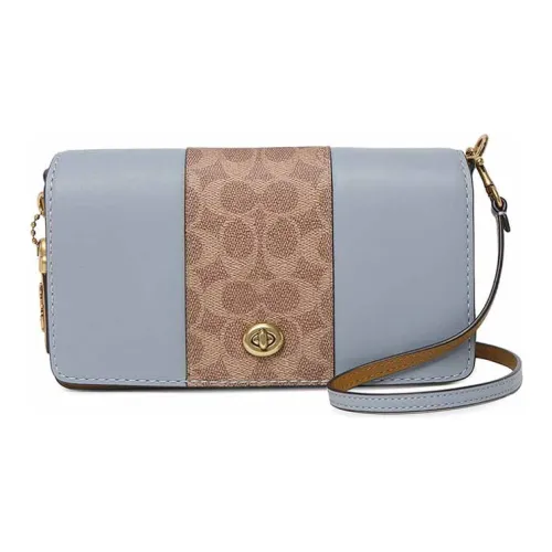 COACH Dinky Crossbody Bags