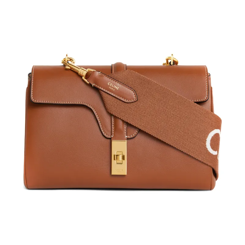 CELINE Bag Straps Saffron-2