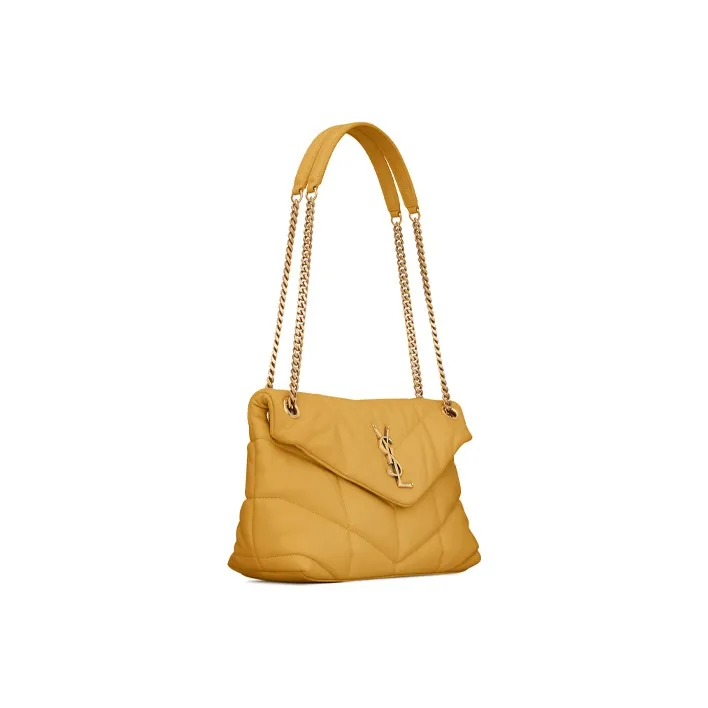 SAINT LAURENT Puffer Shoulder Bags-2
