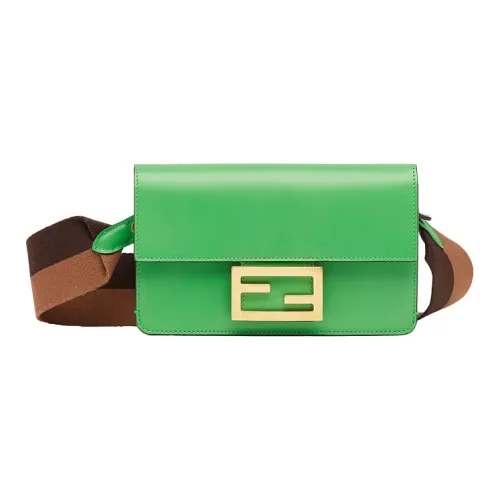 FENDI Baguette Crossbody Bags