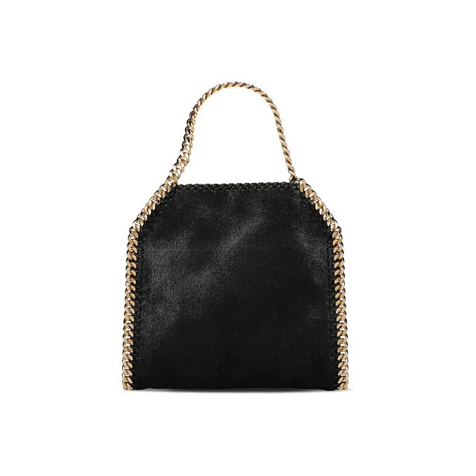 Stella McCartney Artificial Leather Handbag Mini Women's Black-2