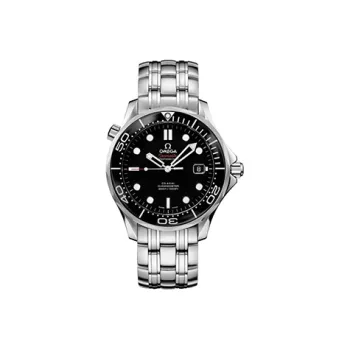 OMEGA Men Seahorse Series 300m Diving Watch