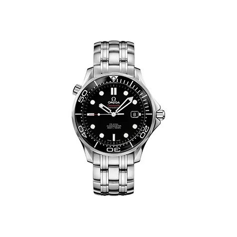 OMEGA Men Seahorse Series 300m Diving Watch Watch-0