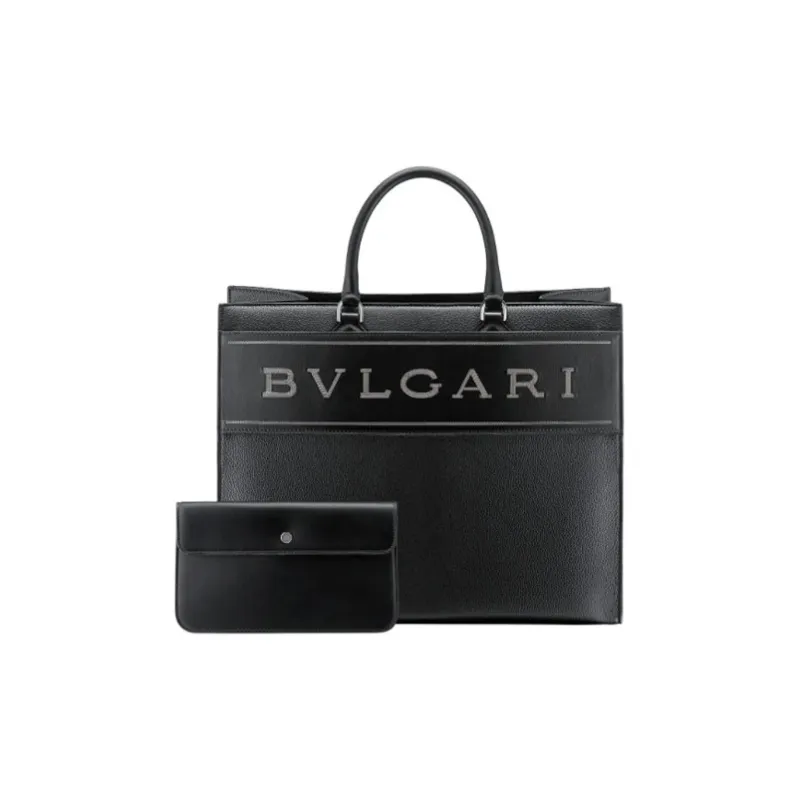 BVLGARI Logo Handbags-3