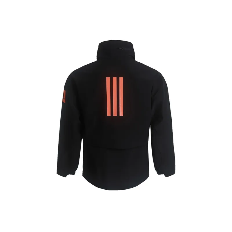 Adidas Jackets Men Black-1