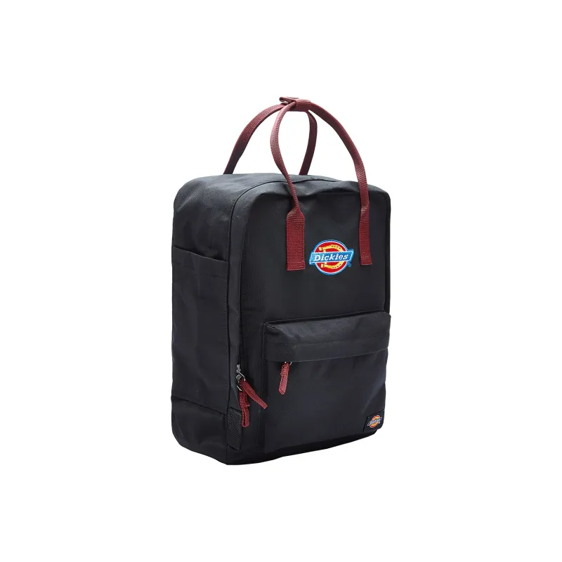 Dickies Polyester 14 Inch Laptop Bag Backpack Regular Unisex Macaron Color Scheme-2