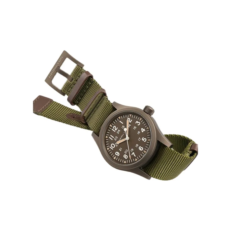 Hamilton Men Khaki Field Series Watch-2