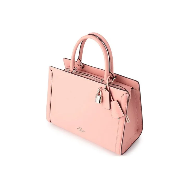 COACH Zoe Handbags-2