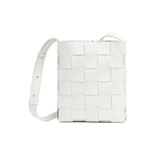 Bottega Veneta Intrecciato Crossbody Bags