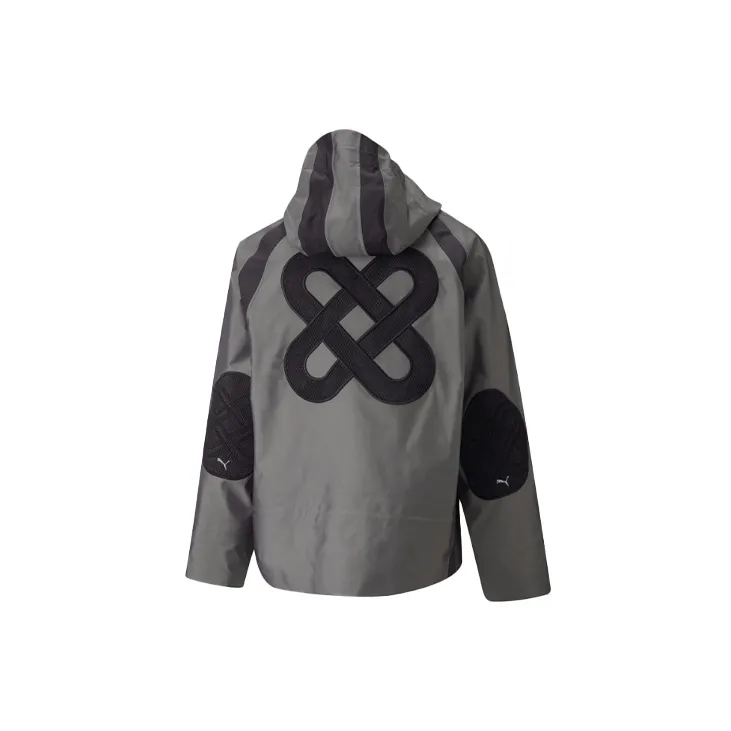 Pronounce X PUMA Jackets Men Silver L - POIZON