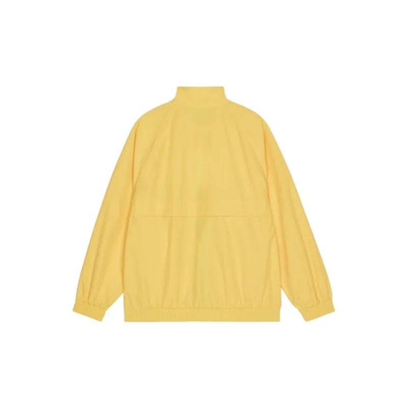 New Balance Jackets Men Yellow-1
