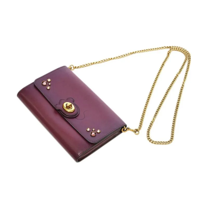 COACH Marlow Crossbody Bags-5